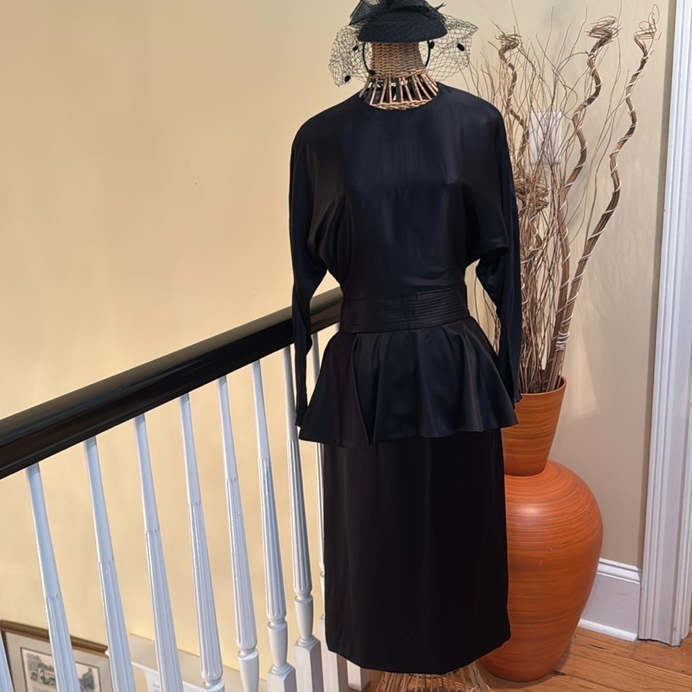 Chrityne Forti for pd international Vintage dress